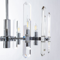 Подвесная люстра Divinare 7136/02 LM-6 Купить Подвесная люстра Divinare 7136/02 LM-6