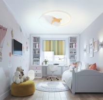 Купить Детский светильник Natali Kovaltseva INNOVATION STYLE 83124