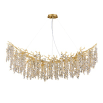 Подвесная люстра Divinare 3134/01 SP-14 Фото Подвесная люстра Divinare 3134/01 SP-14