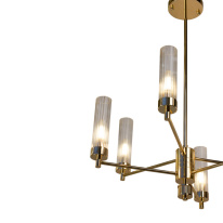 Купить Люстра на штанге AM Group INDIGO SP6 FGD