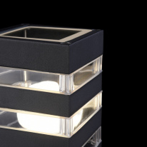 Садово-парковый светильник Maytoni O578FL-01B в интернет магазине Гет Лайт