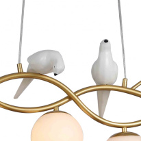 Подвесная люстра F-Promo 2742-4P Купить Подвесная люстра F-Promo 2742-4P