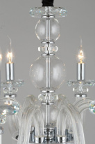 Купить с доставкой по Москве и России Подвесная люстра Omnilux OML-89303-08