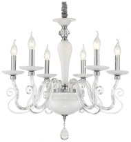 Фото Подвесная люстра WERTMARK WE173.06.103