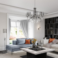 Торшер Odeon Light 4890/1F в интернет магазине Гет Лайт