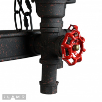 Цена на Подвесная люстра iLamp P0182-6