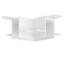 Фото Соединитель для шинопровода Denkirs TR2112-WH