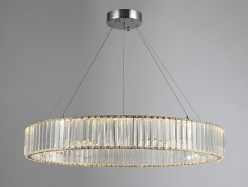 Фото Подвесная люстра Newport 8443/S chrome