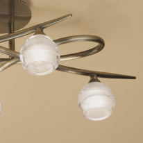 Цена на Накладной светильник Mantra 1823