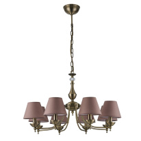 Фото Подвесная люстра Escada 1145/8PL