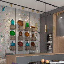 Купить Светильник на шине Novotech 370768