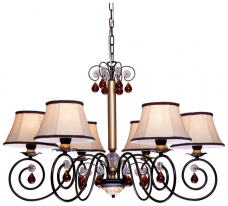 Фото Подвесная люстра VELANTE 304-403-06