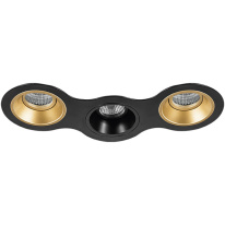 Встраиваемый светильник Lightstar D697030703 Фото Встраиваемый светильник Lightstar D697030703