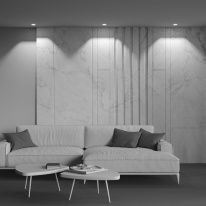 Купить с доставкой по Москве и России Встраиваемый светильник Maytoni Technical DL043-01-15W4K-SQ-WB