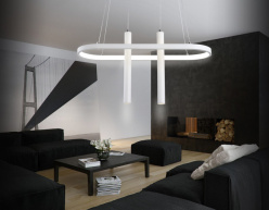 Подвесная люстра Ambrella Light FL5383 Купить Подвесная люстра Ambrella Light FL5383
