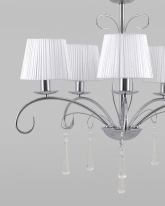 Подвесная люстра Moderli V2601-5P Купить Подвесная люстра Moderli V2601-5P