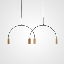 Купить с доставкой по Москве и России Подвесной светильник ImperiumLoft 212842-26