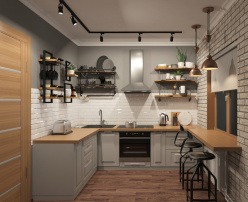 Цена на Светильник на шине Maytoni Technical TR001-1-GU10-B