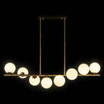 Купить с доставкой по Москве и России Люстра на штанге LOFT IT 10236/8