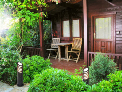 Купить Садово-парковый светильник DeMarkt 803040401