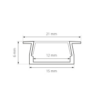 Купить Профиль Lightstar 419110