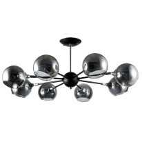 Фото Люстра на штанге ARTE Lamp A2708PL-8BK