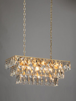 Купить Каскадная люстра Vitaluce V5264-8/23