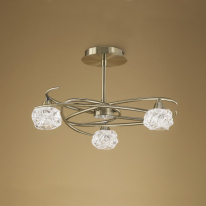 Люстра на штанге Mantra 4074 в интернет магазине Гет Лайт