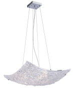 Цена на Подвесная люстра Lucia Tucci RUMBA 1071.4 chrome