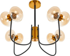 Фото Люстра на штанге MyFar MR1751-8P