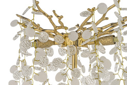 Цена на Настольная лампа Dio D'arte Tavenna H 4.1.1.103 G