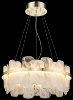 Фото Подвесная люстра WERTMARK WE158.20.303