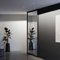 Встраиваемый светильник Elektrostandard 25091/LED 10W 4000K белый/хром в интернет магазине Гет Лайт