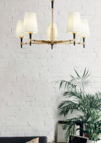 Люстра на штанге Maytoni H001CL-05BS Цена на Люстра на штанге Maytoni H001CL-05BS