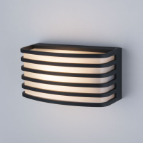 Фото Светильник настенный Elektrostandard 1409 TECHNO черный