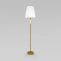 Фото Торшер Eurosvet 01146/1 латунь