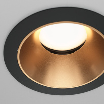 Купить Встраиваемый светильник Maytoni Technical DL051-U-1BMG