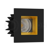 Фото Влагозащищенный светильник LeDron FAST TOP SQ MINI Bl-Gl