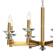 Купить с доставкой по Москве и России Подвесная люстра Stilfort 1048/03/08P