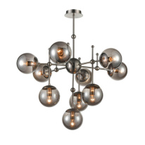 Люстра на штанге Vele Luce VL5013P10 Фото Люстра на штанге Vele Luce VL5013P10
