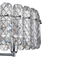 Цена на Подвесная люстра Escada 2115/8S Chrome