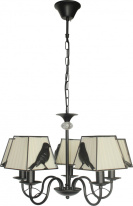 Фото Подвесная люстра TOPLIGHT TL7510D-05BL