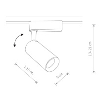 Светильник на шине Nowodvorski 9004 Купить Светильник на шине Nowodvorski 9004