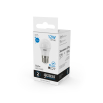 Светодиодная лампа Gauss 53232 в интернет магазине Гет Лайт