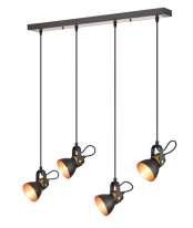 Фото Подвесная люстра Vele Luce VL6544P04