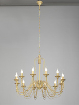 Фото Подвесная люстра Vitaluce V1044-8/12