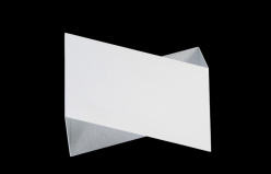 Бра Crystal Lux CLT 012 WH-SL V-2 Фото Бра Crystal Lux CLT 012 WH-SL V-2