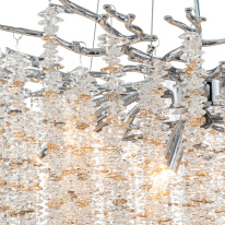 Купить Подвесная люстра Indigo V000446