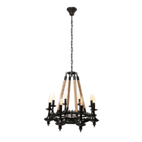 Фото Подвесная люстра LOFT IT LOFT1862-8