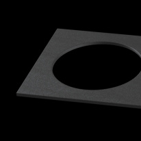 Рамка Maytoni Technical DLA040-04B в интернет магазине Гет Лайт